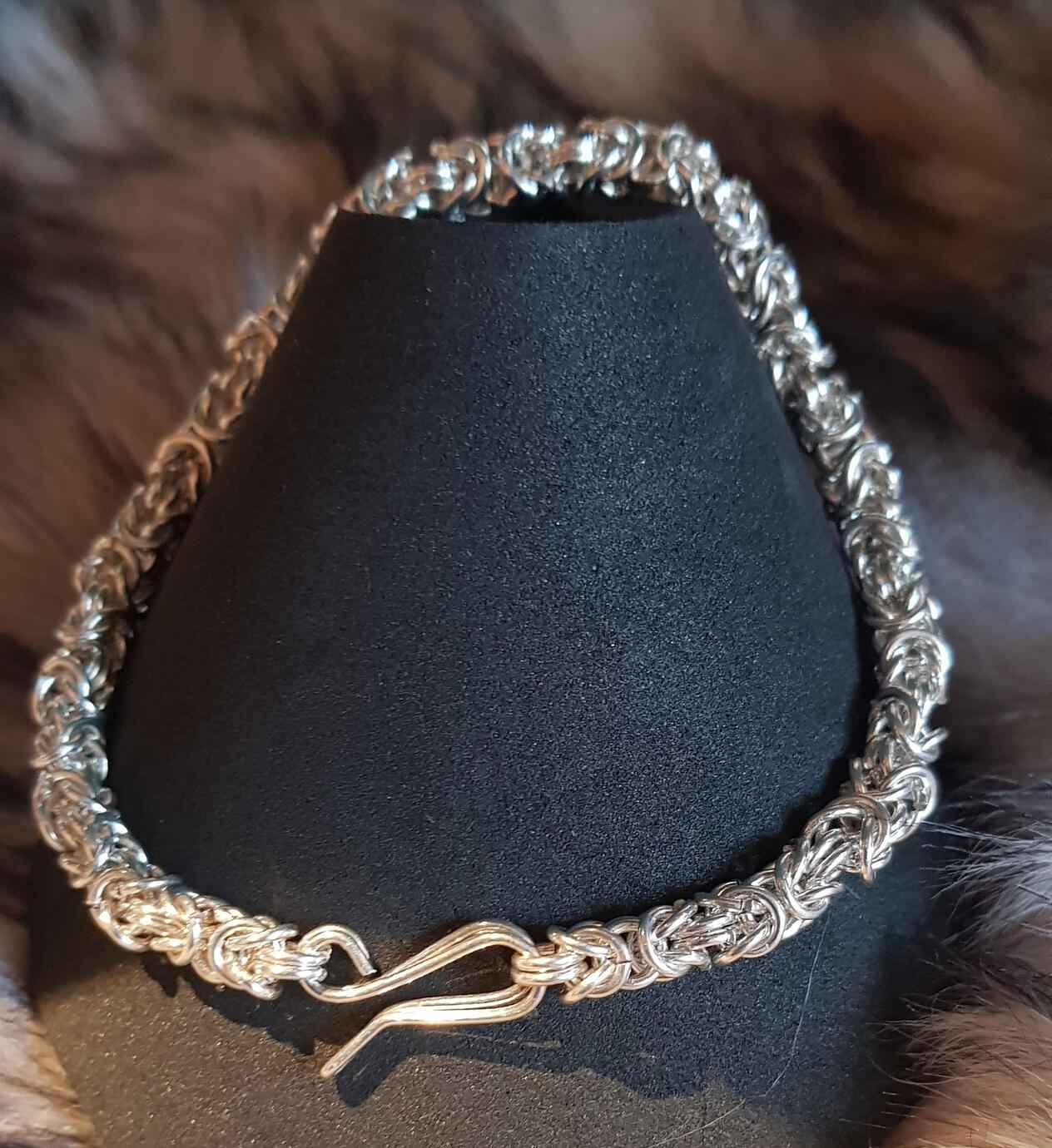 Bysantine Bracelet